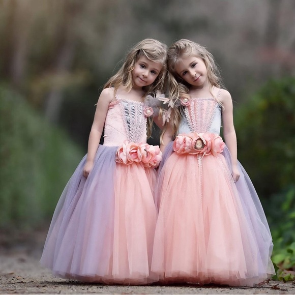 Ruffled Dress - Picture 3 of 11